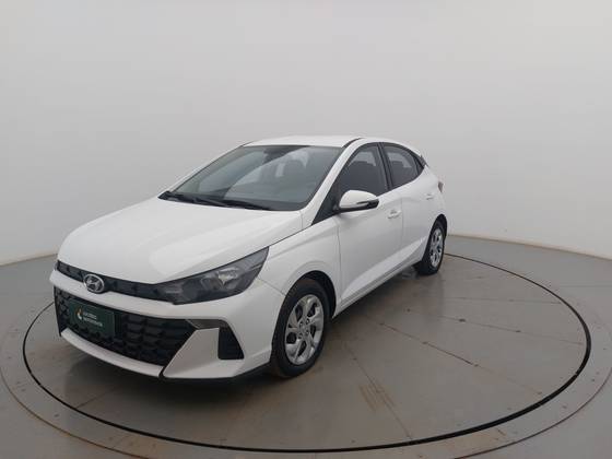 HYUNDAI HB20 1.0 12V FLEX COMFORT MANUAL